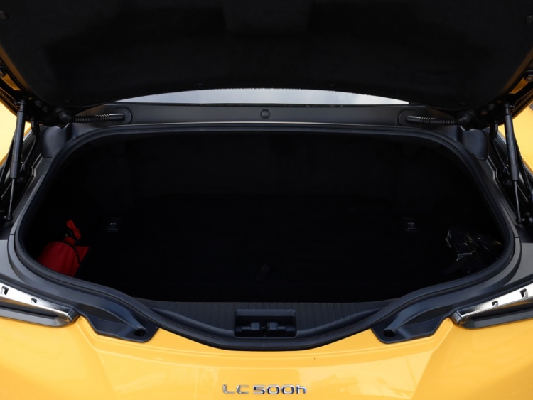 Lexus LC 500h