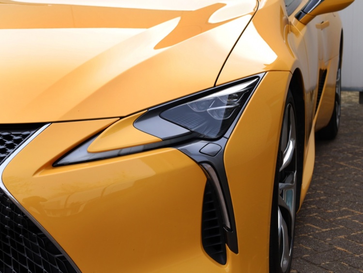 Lexus LC 500h