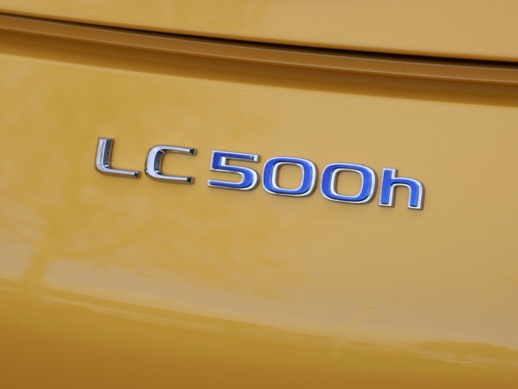 Lexus LC 500h
