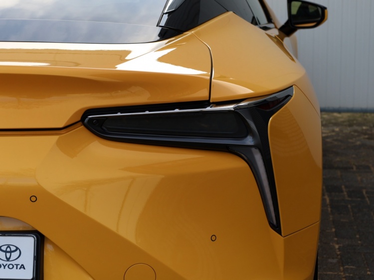 Lexus LC 500h