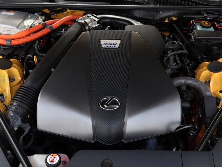 Lexus LC 500h