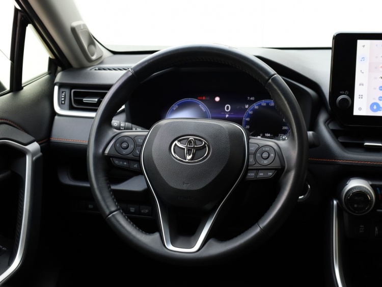 Toyota RAV4 2.5 Hybrid AWD Adventure | JBL Audio | El. Achterklep | Leder