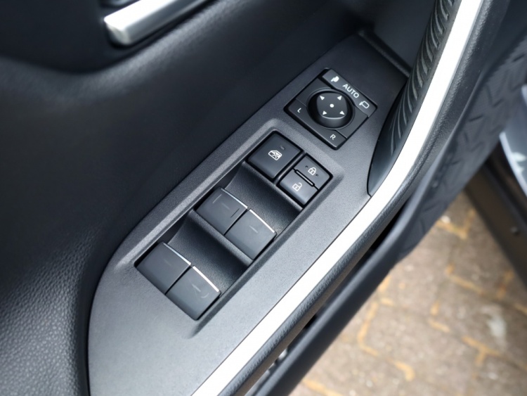 Toyota RAV4 2.5 Hybrid AWD Adventure | JBL Audio | El. Achterklep | Leder