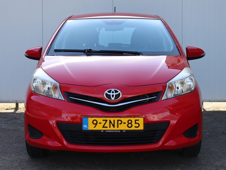 Toyota Yaris 1.0 VVT-i Aspiration | Airco | Camera | Trekhaak