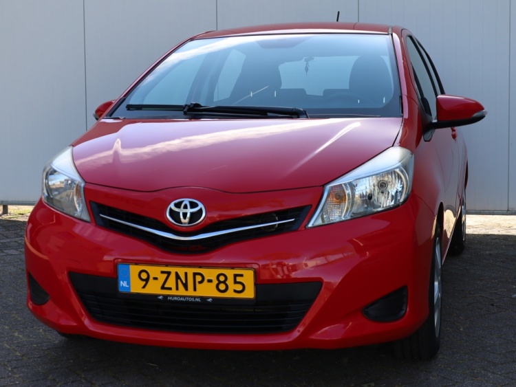 Toyota Yaris 1.0 VVT-i Aspiration | Airco | Camera | Trekhaak