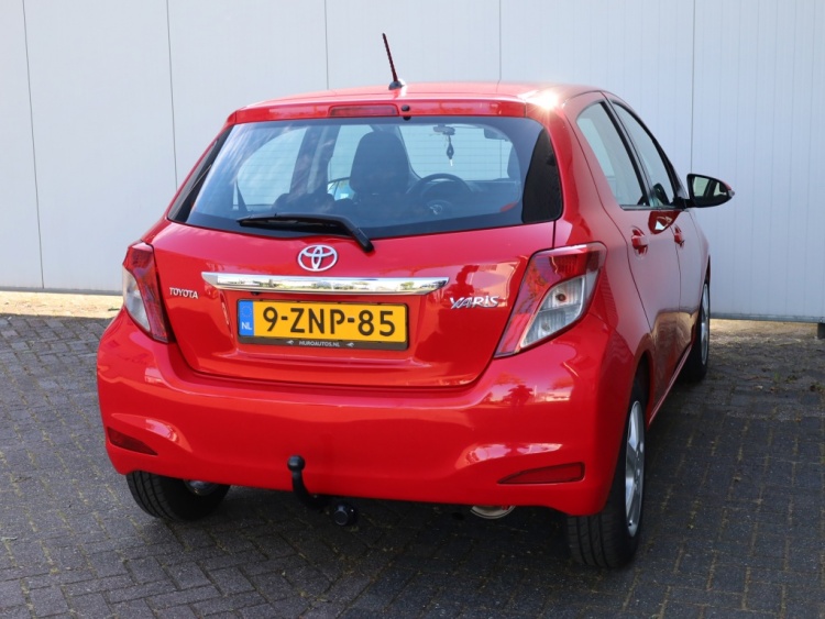 Toyota Yaris 1.0 VVT-i Aspiration | Airco | Camera | Trekhaak