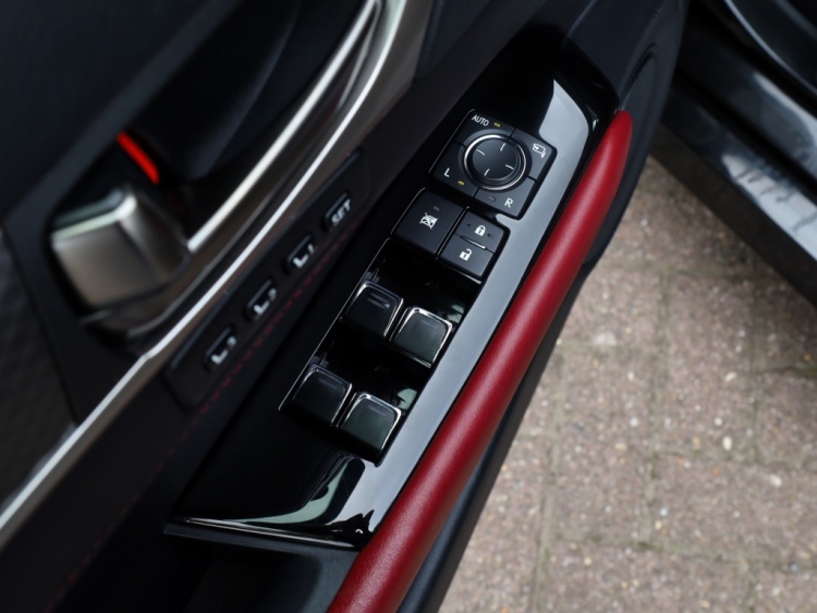 Lexus GS 450h F Sport Line | Mark Levinson | Schuifdak | Stoelventilatie