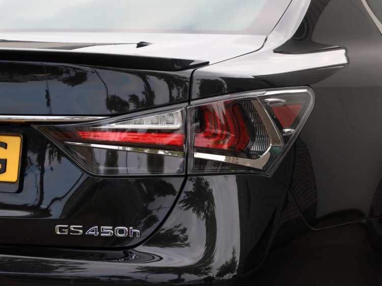 Lexus GS 450h F Sport Line | Mark Levinson | Schuifdak | Stoelventilatie