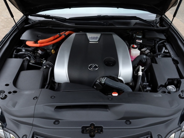 Lexus GS 450h F Sport Line | Mark Levinson | Schuifdak | Stoelventilatie