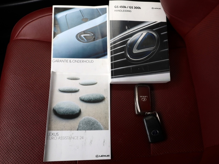 Lexus GS 450h F Sport Line | Mark Levinson | Schuifdak | Stoelventilatie