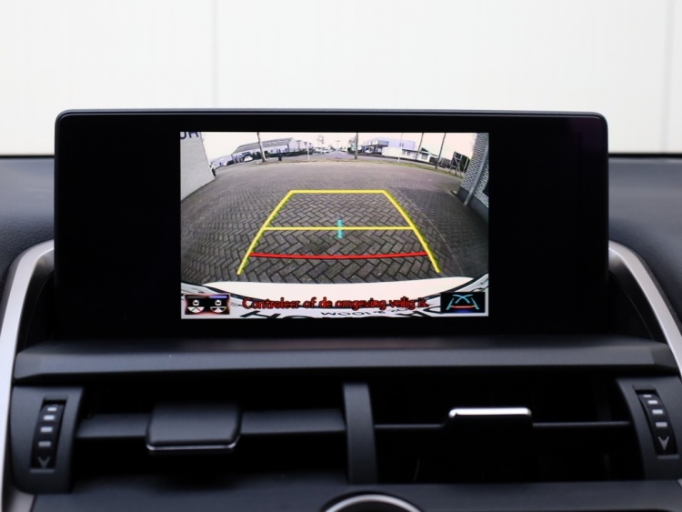 Lexus NX 300h AWD F Sport Line | Adaptive Cruise | El. Achterklep | LED