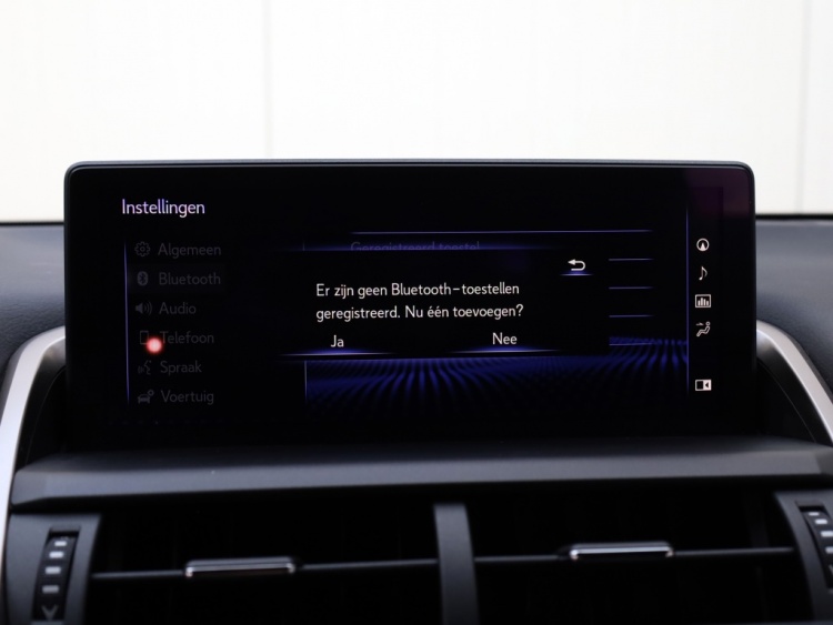 Lexus NX 300h AWD F Sport Line | Adaptive Cruise | El. Achterklep | LED