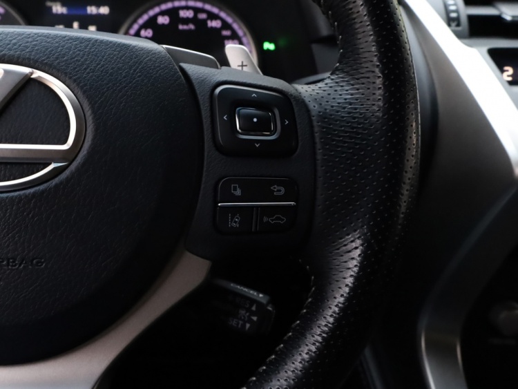 Lexus NX 300h AWD F Sport Line | Adaptive Cruise | El. Achterklep | LED