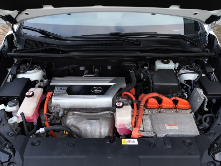 Lexus NX 300h AWD F Sport Line | Adaptive Cruise | El. Achterklep | LED