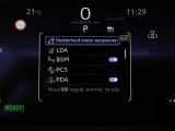 Toyota Corolla Touring Sports Hybrid 200 Dynamic | Half Leder | Stoelverwarming | Parkeersenso