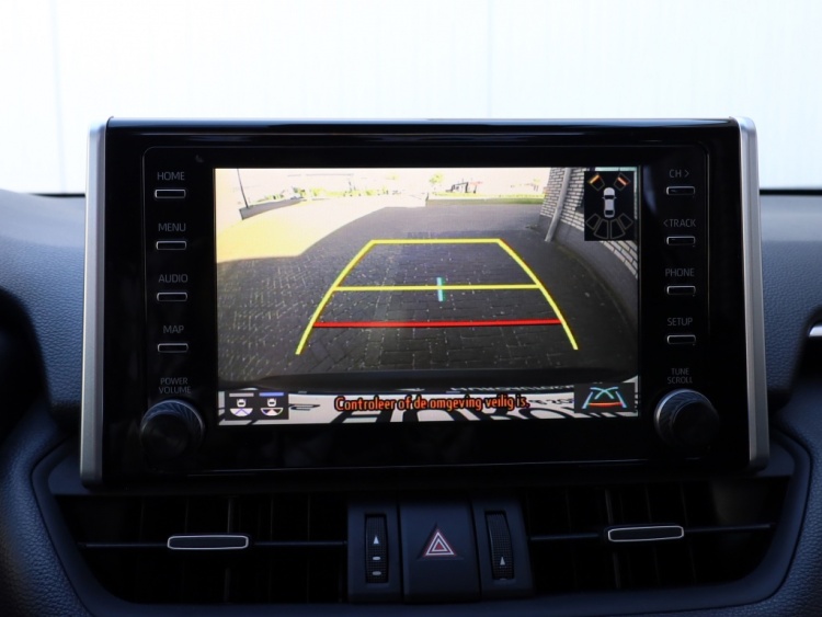 Toyota RAV4 2.5 Hybrid AWD Dynamic | Panoramadak | Winter Pack | Dodehoek