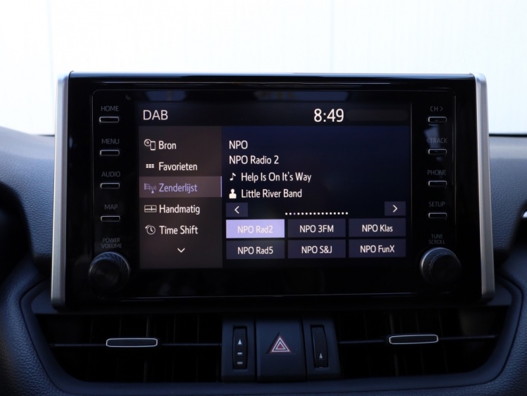 Toyota RAV4 2.5 Hybrid AWD Dynamic | Panoramadak | Winter Pack | Dodehoek