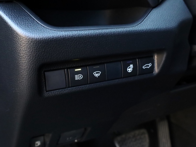 Toyota RAV4 2.5 Hybrid AWD Dynamic | Panoramadak | Winter Pack | Dodehoek