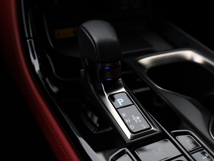 Lexus NX 350h AWD F Sport Line | Adaptief onderstel | 360 Camera | HeadUp