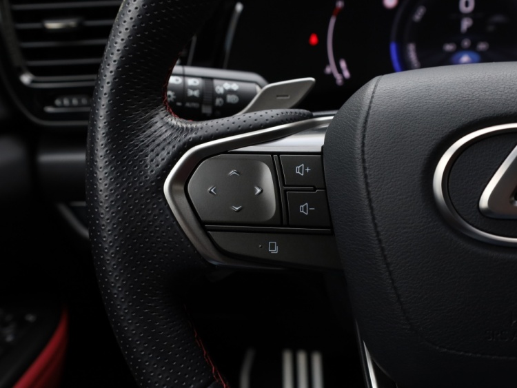 Lexus NX 350h AWD F Sport Line | Adaptief onderstel | 360 Camera | HeadUp