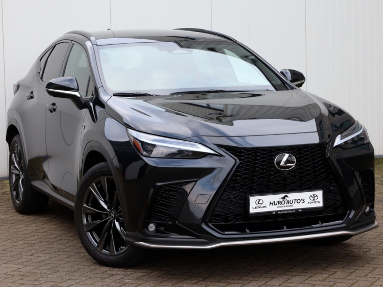 Lexus NX 350h AWD F Sport Line | Adaptief onderstel | 360 Camera | HeadUp