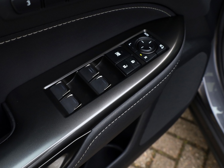 Lexus NX 350h AWD President Line | Mark Levinson | Panoramadak | Park-ass