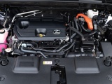 Lexus NX 350h AWD President Line | Mark Levinson | Panoramadak | Park-ass
