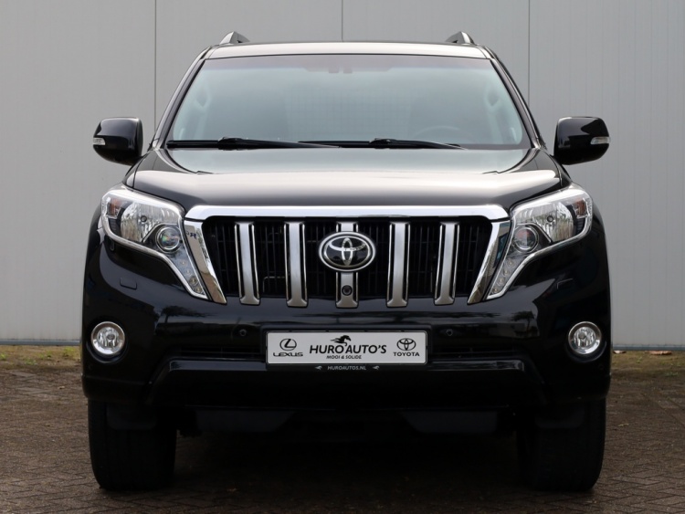 Toyota Land Cruiser 4.0 V6 Executive | Grijs Kenteken | Leder | 360 Camera