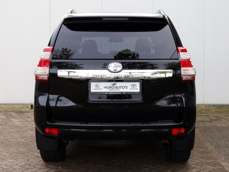 Toyota Land Cruiser 4.0 V6 Executive | Grijs Kenteken | Leder | 360 Camera