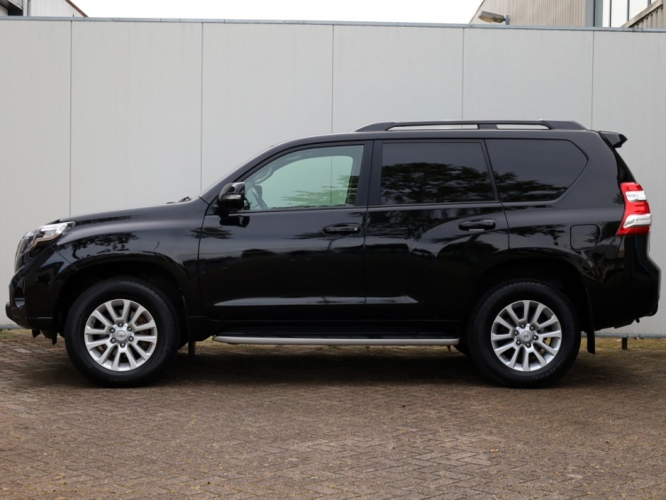 Toyota Land Cruiser 4.0 V6 Executive | Grijs Kenteken | Leder | 360 Camera