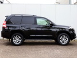 Toyota Land Cruiser 4.0 V6 Executive | Grijs Kenteken | Leder | 360 Camera
