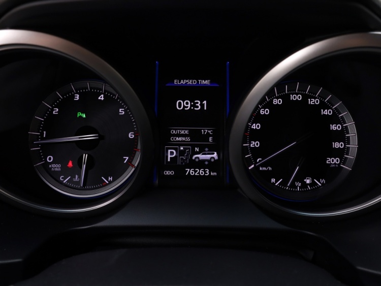 Toyota Land Cruiser 4.0 V6 Executive | Grijs Kenteken | Leder | 360 Camera