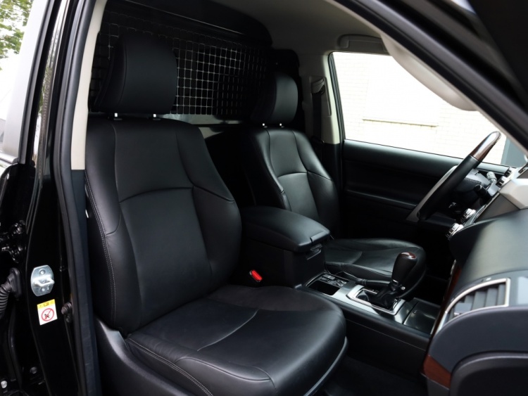 Toyota Land Cruiser 4.0 V6 Executive | Grijs Kenteken | Leder | 360 Camera
