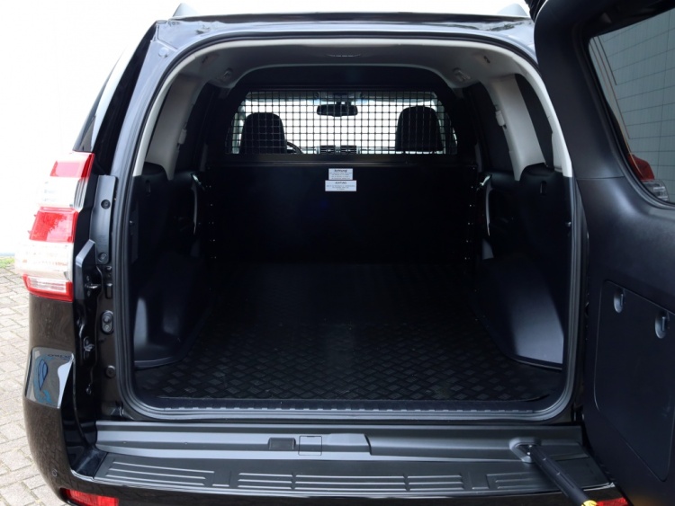 Toyota Land Cruiser 4.0 V6 Executive | Grijs Kenteken | Leder | 360 Camera
