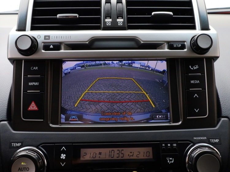 Toyota Land Cruiser 4.0 V6 Executive | Grijs Kenteken | Leder | 360 Camera