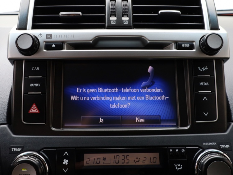 Toyota Land Cruiser 4.0 V6 Executive | Grijs Kenteken | Leder | 360 Camera