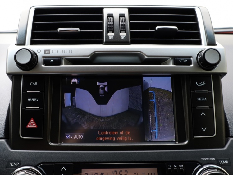 Toyota Land Cruiser 4.0 V6 Executive | Grijs Kenteken | Leder | 360 Camera