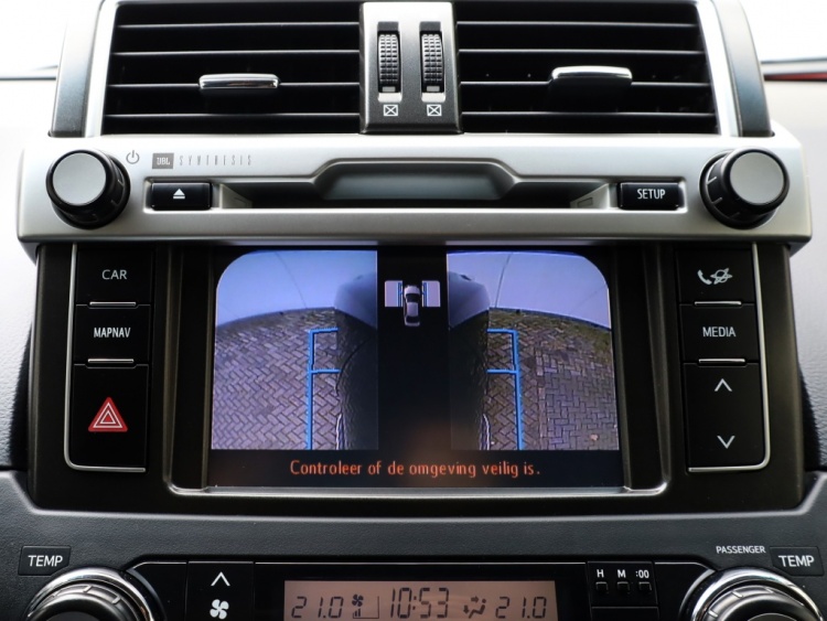 Toyota Land Cruiser 4.0 V6 Executive | Grijs Kenteken | Leder | 360 Camera