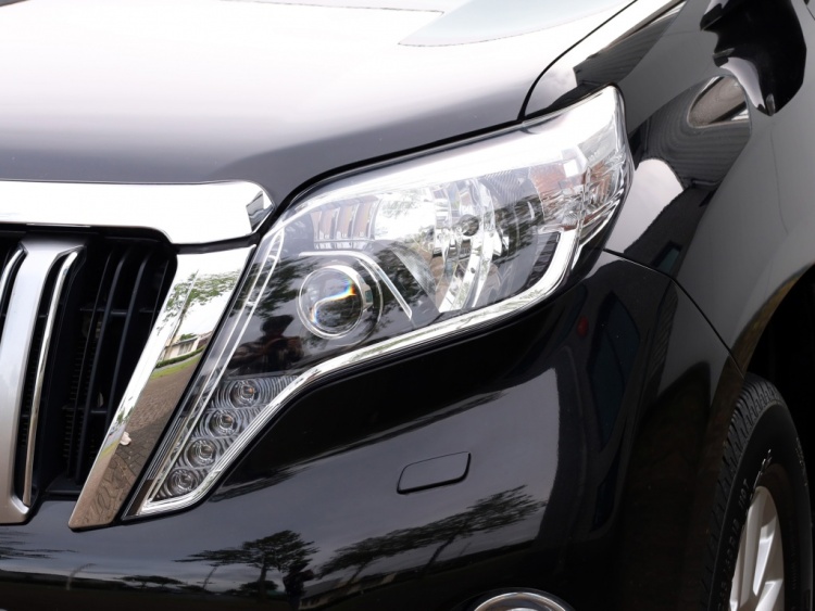 Toyota Land Cruiser 4.0 V6 Executive | Grijs Kenteken | Leder | 360 Camera