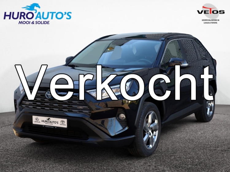 Toyota RAV4 2.5 Hybrid AWD Dynamic | Panoramadak | Winter Pack | Dodehoek