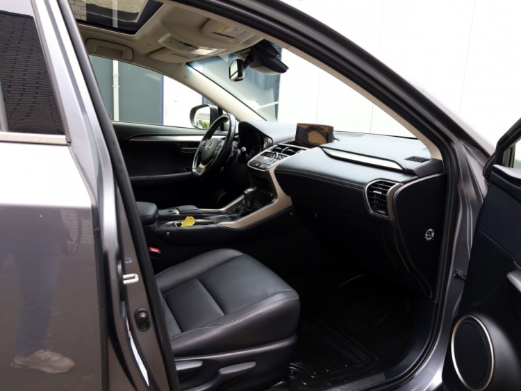 Lexus NX 300h AWD Sport Edition | Panoramadak | Leder | Apple Carplay