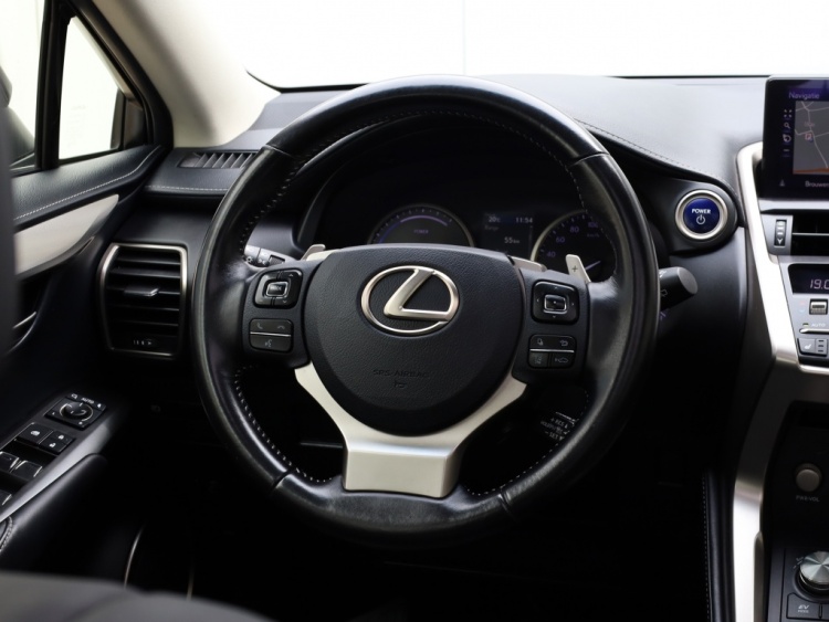 Lexus NX 300h AWD Sport Edition | Panoramadak | Leder | Apple Carplay
