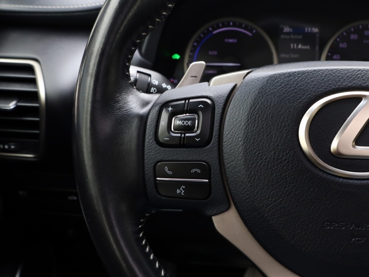 Lexus NX 300h AWD Sport Edition | Panoramadak | Leder | Apple Carplay