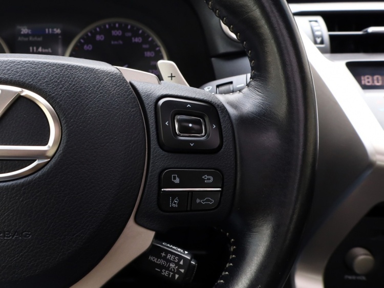 Lexus NX 300h AWD Sport Edition | Panoramadak | Leder | Apple Carplay