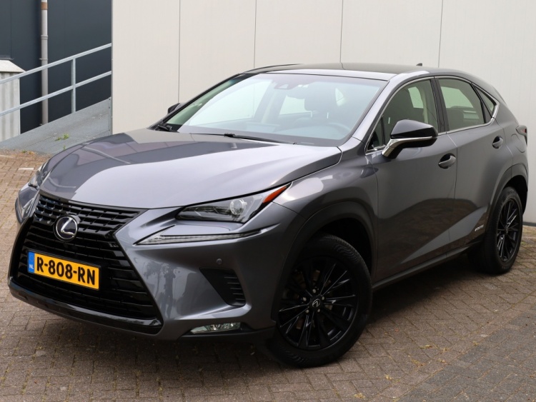 Lexus NX 300h AWD Sport Edition | Panoramadak | Leder | Apple Carplay