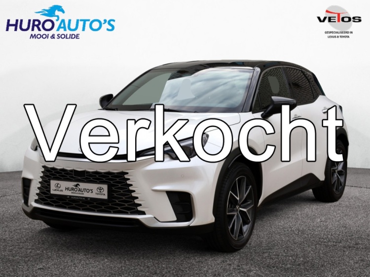 Lexus LBX Emotion 2WD | Tech Pack | Leder | El achterklep | Dodehoek