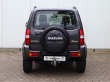 Suzuki Jimny 1.3 Exclusive 4x4 AUTOMAAT | Leder | Airco | Trekhaak