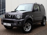Suzuki Jimny 1.3 Exclusive 4x4 AUTOMAAT | Leder | Airco | Trekhaak