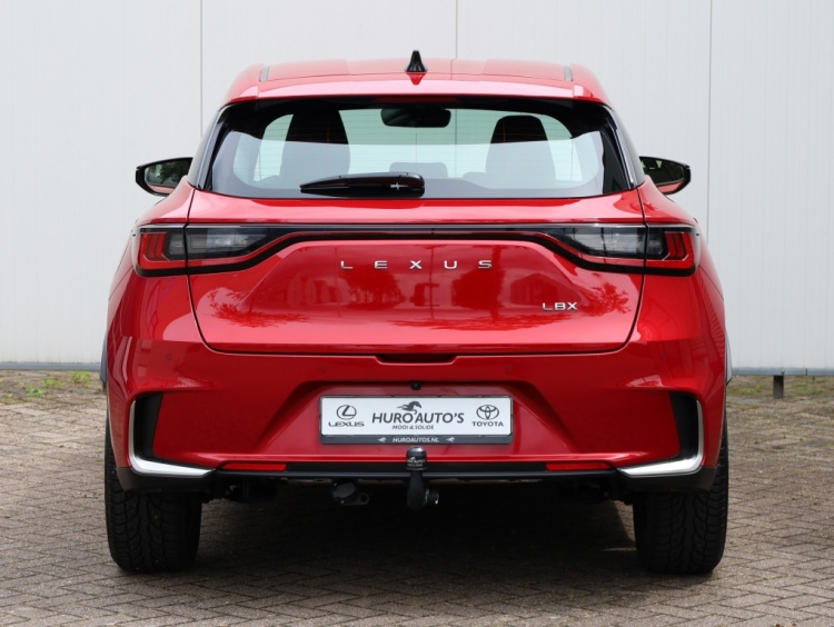 Lexus LBX Relax 2WD | Leder | Memory Seat | Trekhaak