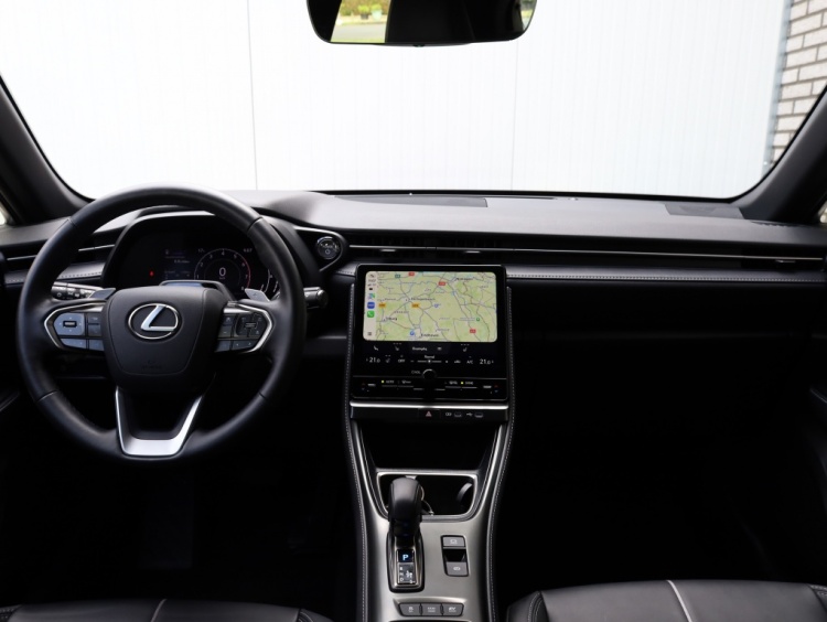 Lexus LBX Relax 2WD | Leder | Memory Seat | Trekhaak